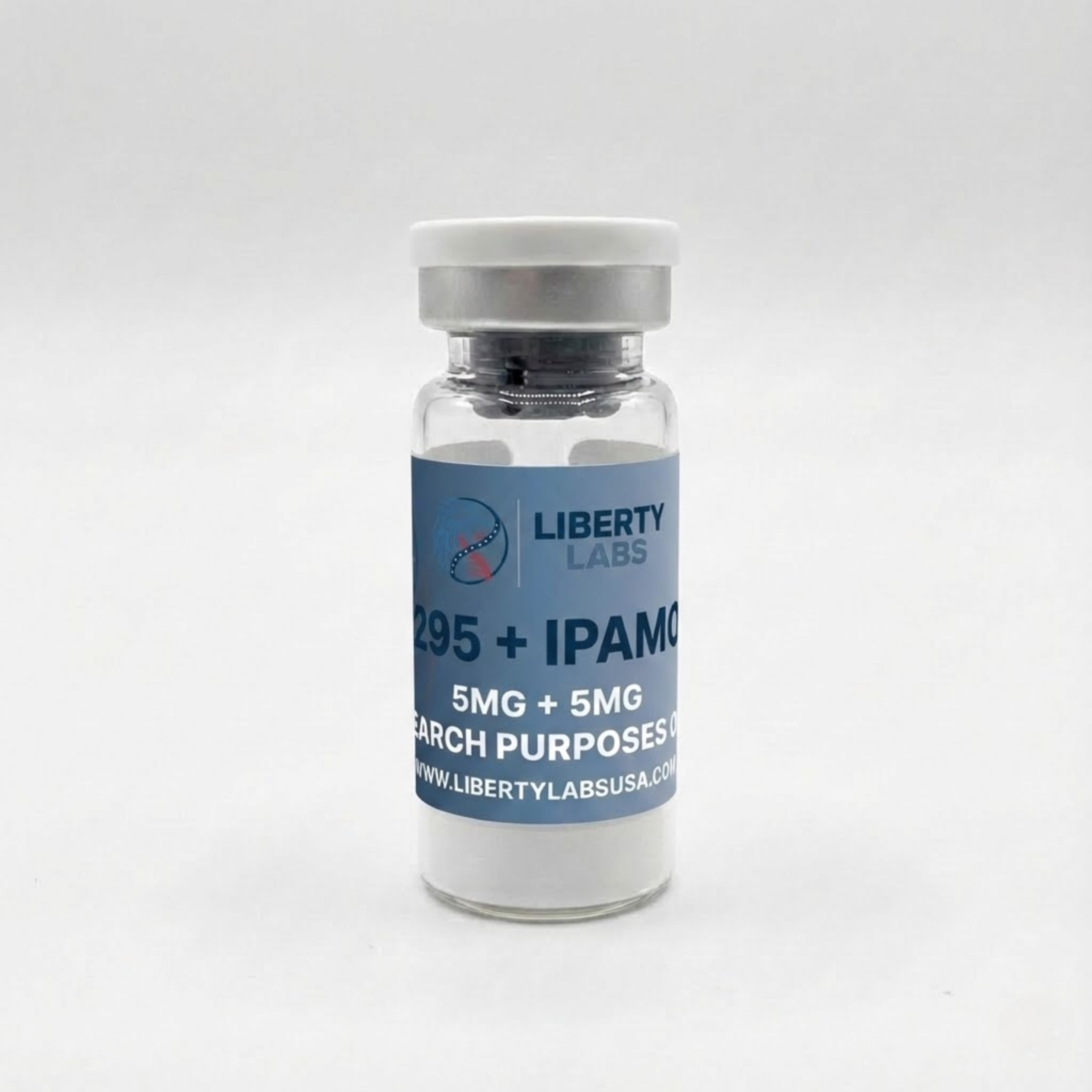 CJC-1295 + IPAMORELIN – Liberty Labs USA