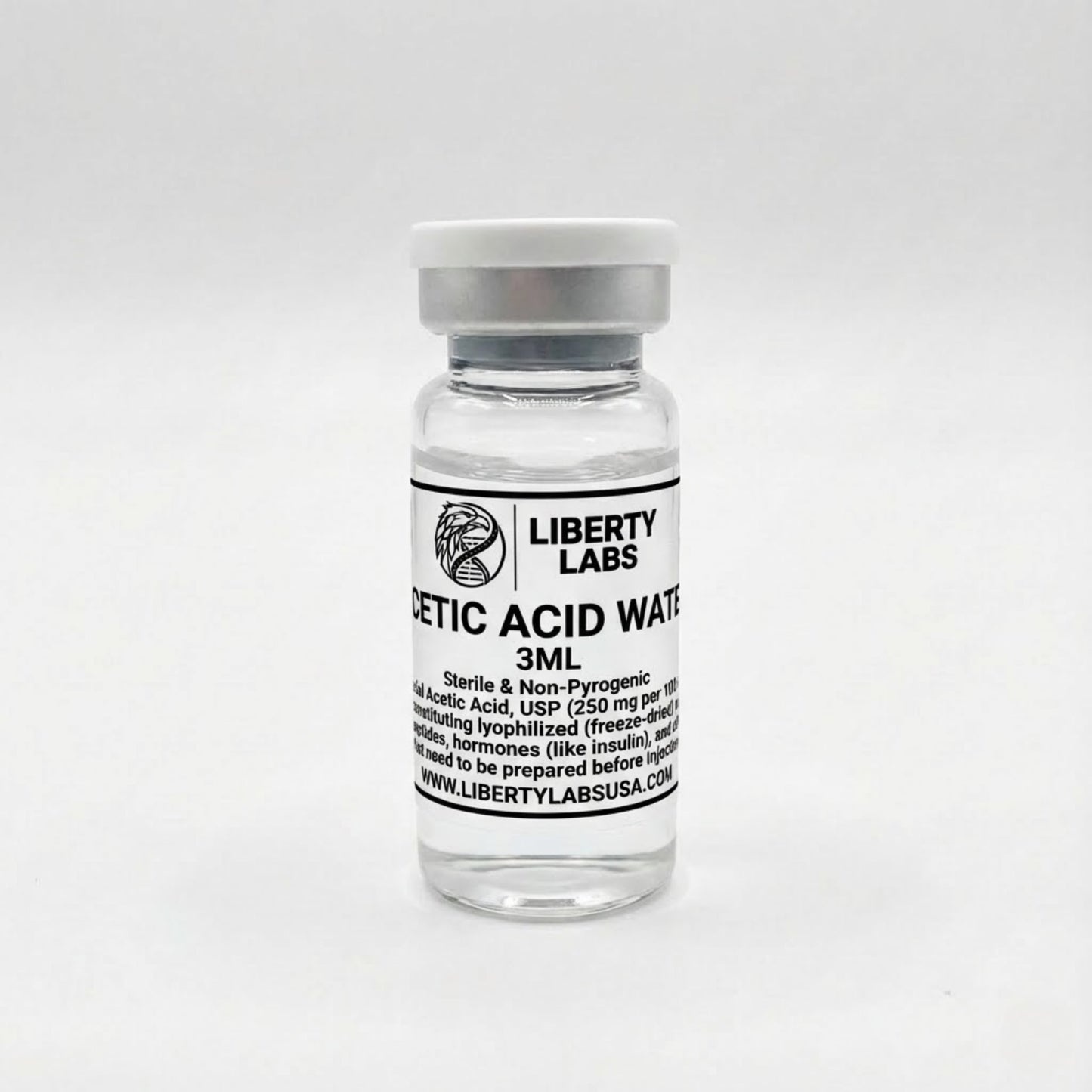 ACETIC ACID WATER